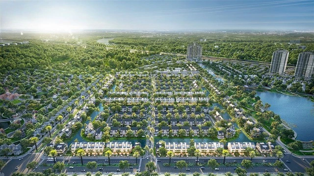 Ecopark ra mắt Central Island: ‘Nhà giữa đảo xanh’ thuộc đô thị gần 200ha tại Nghệ An - Ảnh 2