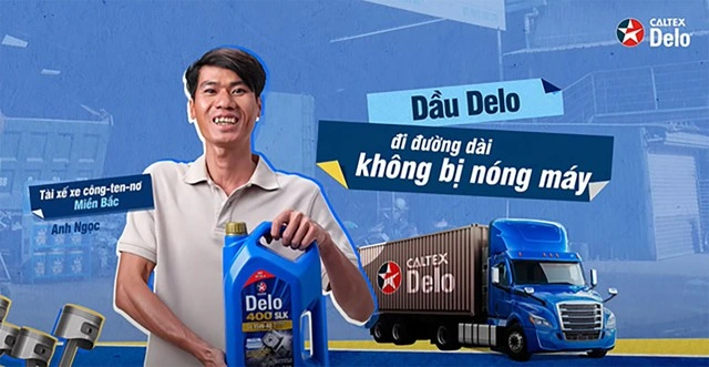 Vinh danh 165 garage danh tiếng, Caltex Delo khẳng định vị thế 90 năm uy tín - Ảnh 2