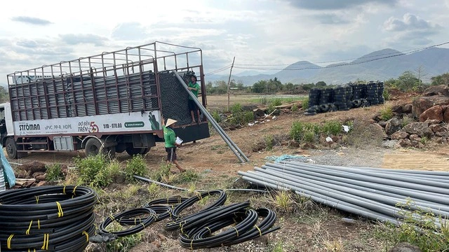 Ống nhựa Ströman trong dân dụng, nông nghiệp, công nghiệp và môi trường - Ảnh 2