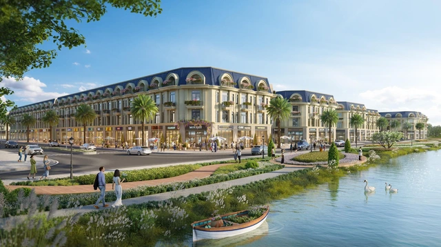 Singular Signature - Chuyến hải trình ‘độc bản’ khởi động nhà phố vườn ven sông THE SOLIA - Ảnh 2