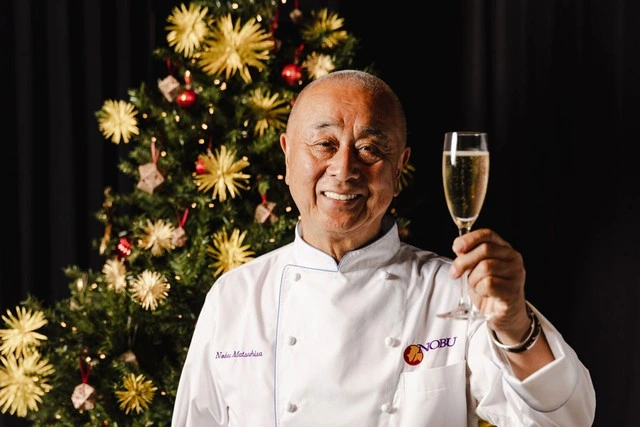 Nobu Danang hợp tác cùng Elle Decoration khởi động chuỗi sự kiện độc đáo mùa lễ hội - Ảnh 2