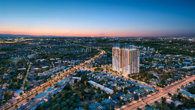 Dĩ An - ‘Siêu phường’ của TP.HCM mới đang dẫn sóng căn hộ TOD - Ảnh 2