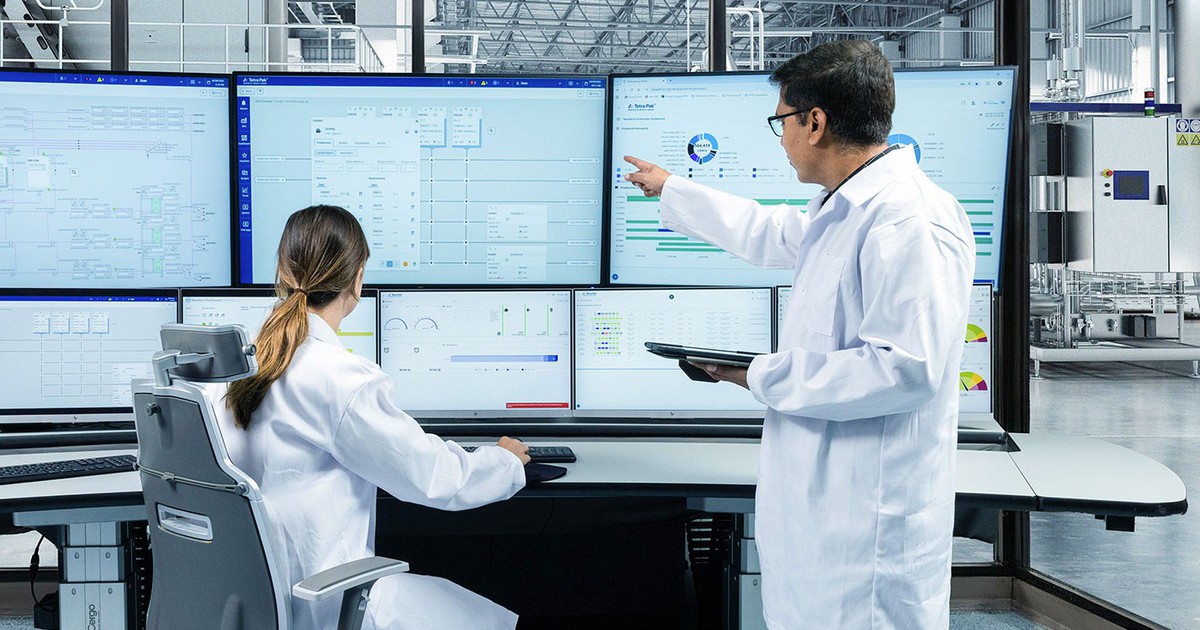 Tăng lợi thế ngành F&B nhờ công nghệ số hóa và tự động hóa từ Thụy Điển