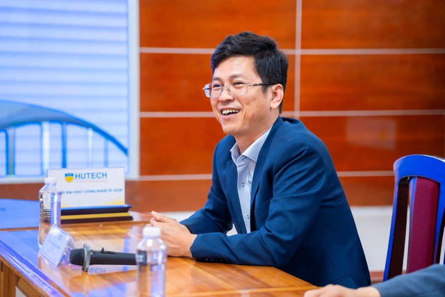 Be Group tung học bổng, thưởng cho tài xế, loạt trường đại học bắt tay hợp tác - Ảnh 2