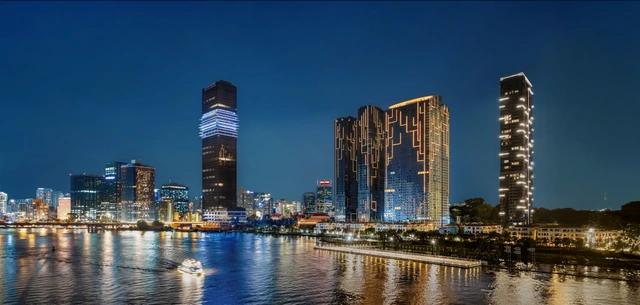 Bán đảo SOLA - Dấu ấn tiếp theo của Masterise Homes trong dòng sản phẩm Villa Compound - Ảnh 2