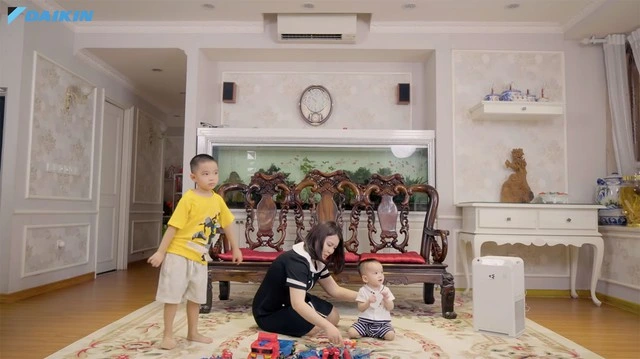 Cách điều hòa Daikin cải tiến bền vững cùng nhu cầu người Việt - Ảnh 1