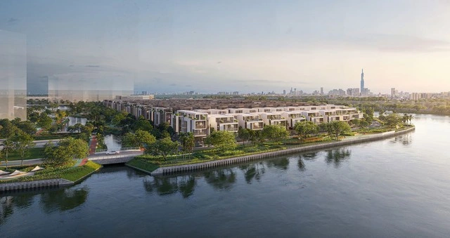 Thị trường BĐS cuối năm: Biệt thự bán đảo dẫn nhịp nguồn cung mới - Ảnh 2