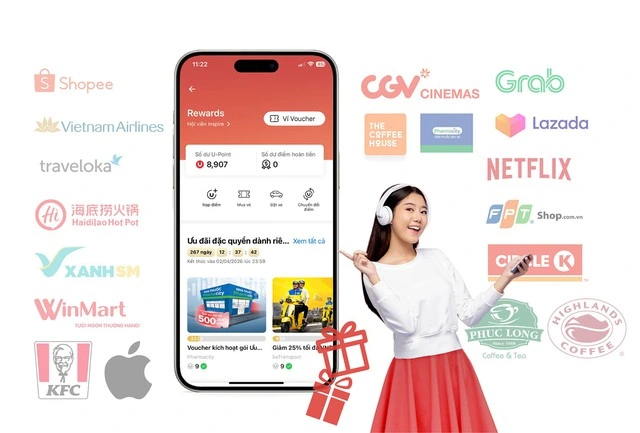 Trải nghiệm không giới hạn cùng chương trình Khách hàng thân thiết Techcombank nhân dịp cuối năm - Ảnh 1