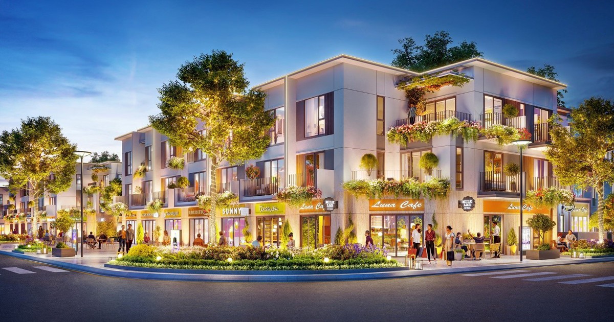 The Link City: Tâm điểm giao thương mới của Đông Nam bộ