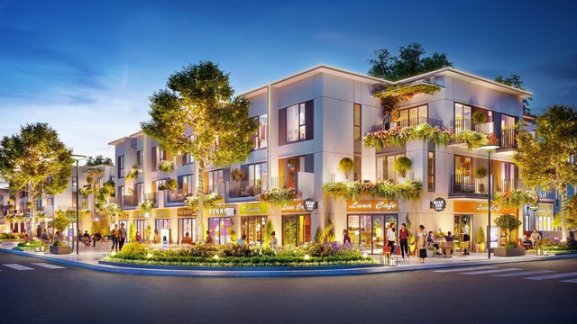 The Link City: Tâm điểm giao thương mới của Đông Nam bộ - Ảnh 2
