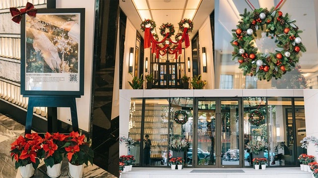 Trải nghiệm mùa lễ hội cuối năm tại các không gian sống hàng hiệu của Masterise Homes - Ảnh 2