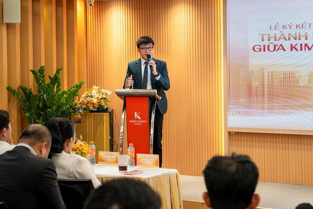 Kim Oanh Group ứng dụng công nghệ hiện đại trong quản lý vận hành dự án - Ảnh 2