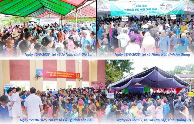 DHG Pharma bền bỉ nối dài hành trình chăm sóc sức khỏe cộng đồng - Ảnh 2