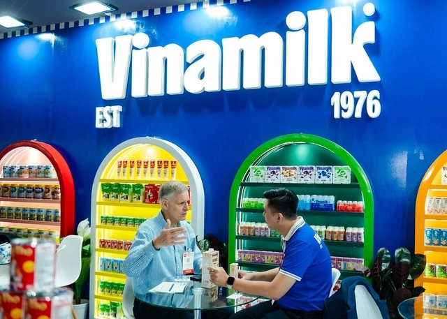 Vinamilk được Bộ Công thương vinh danh Doanh nghiệp xuất khẩu tiêu biểu - Ảnh 2