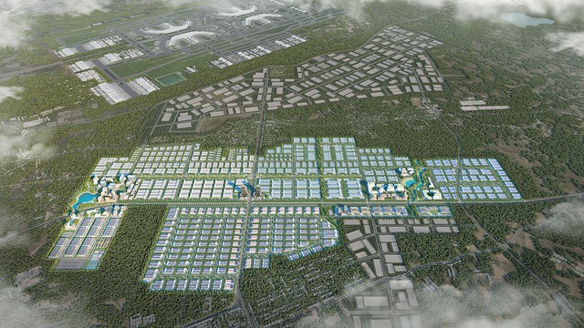 Tập đoàn KN Holdings khởi động đồng thời 2 dự án khu công nghiệp tại Đồng Nai - Ảnh 2