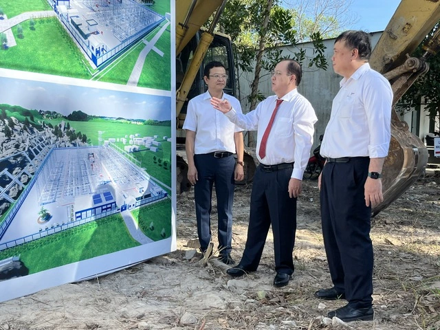Khởi công Trạm biến áp 220kV Phú Quốc góp phần cung cấp điện cho APEC 2027 - Ảnh 2