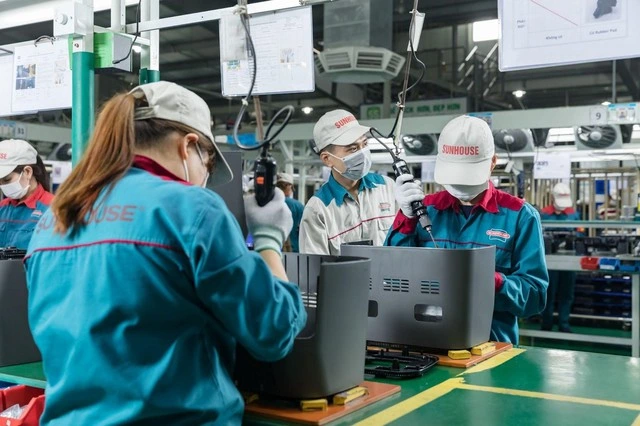 Vì sao nồi chiên không dầu SUNHOUSE đạt Top hàng Việt Nam được yêu thích 2025? - Ảnh 2