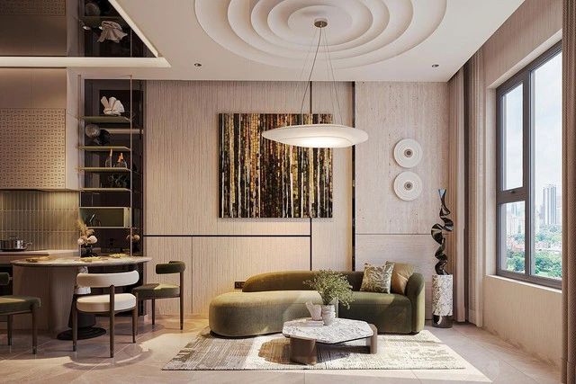 ‘Cash - Home’ bài toán đầu tư BĐS trong giai đoạn cuối năm 2025 - Ảnh 2