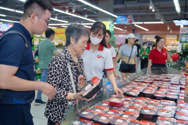 Hai thương hiệu của Masan vinh danh tại lễ công bố 'Tin dùng Việt Nam 2025' - Ảnh 2