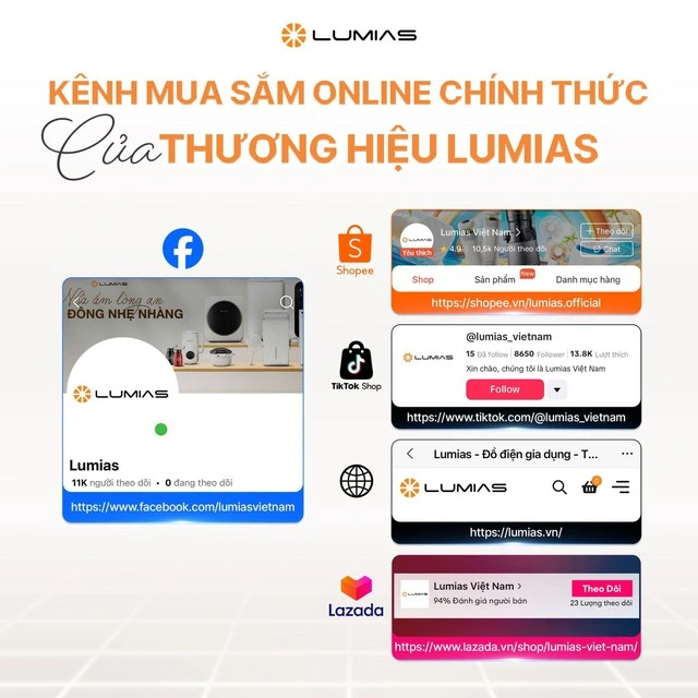 Chiến lược ‘thực dụng’ giúp Lumias chinh phục phân khúc gia dụng tầm trung tại Việt Nam - Ảnh 2