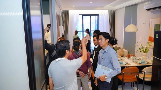 The Win City: An tâm pháp lý, sống trong đại đô thị lớn khu tây Sài Gòn - Ảnh 2