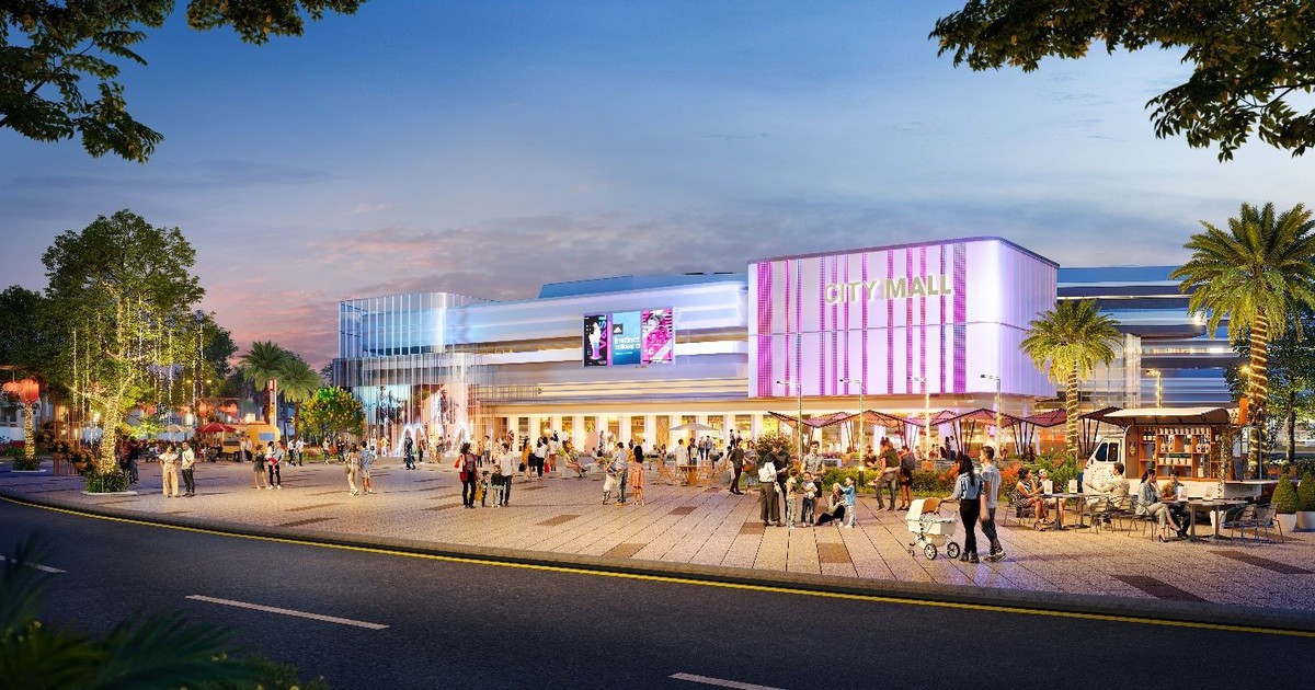 Dầu Giây sắp trở thành trung tâm công nghiệp, dịch vụ, logistics