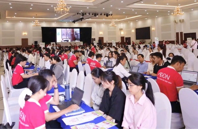 AEON Việt Nam đẩy mạnh tuyển dụng, sẵn sàng cho chiến lược 2026 - Ảnh 2