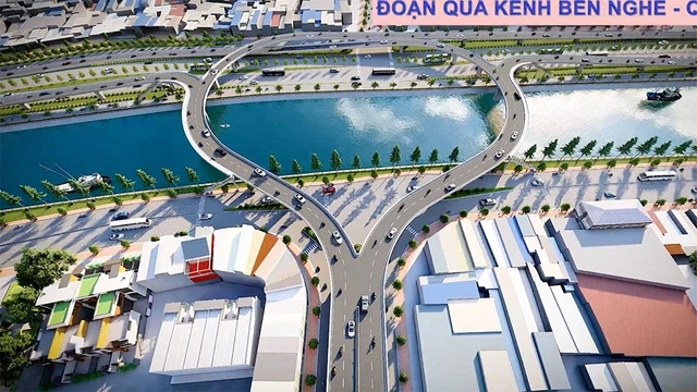TP.HCM sắp có thêm loạt cây cầu ngàn tỉ - Ảnh 3