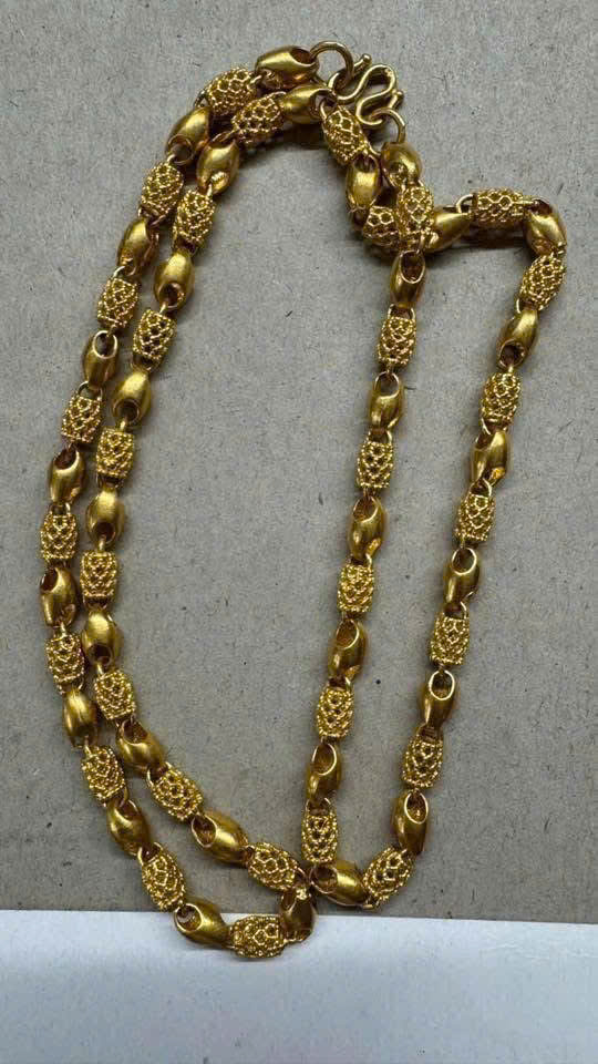 Chiêu lừa vàng 'độn' tạp chất trở lại - Ảnh 2