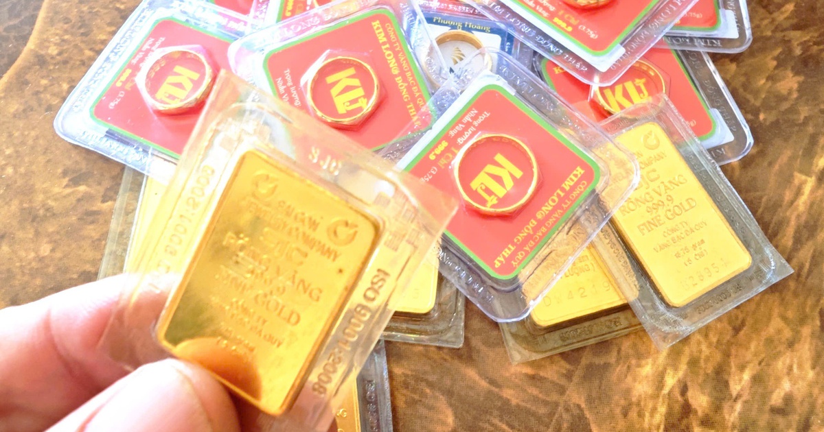 Đã có 9 doanh nghiệp, ngân hàng xin giấy phép sản xuất, nhập khẩu vàng