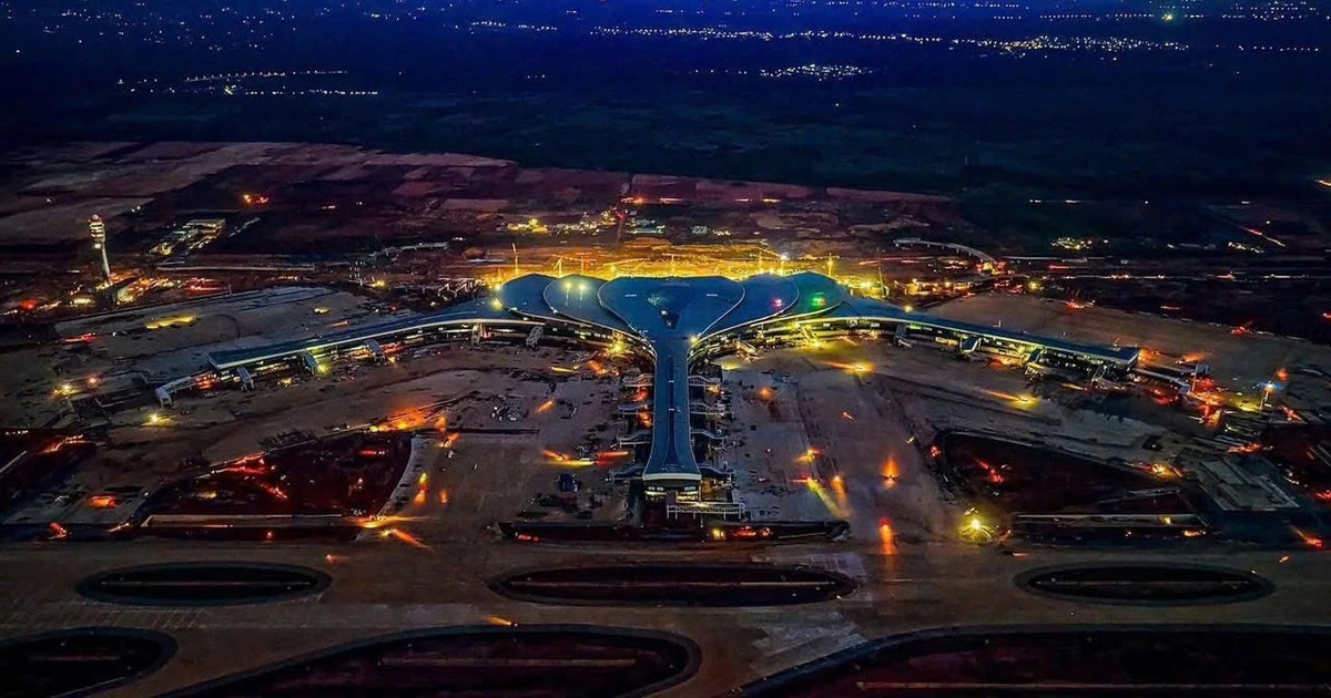 Điện đã sẵn sàng cho sân bay Long Thành đón chuyến bay đầu tiên