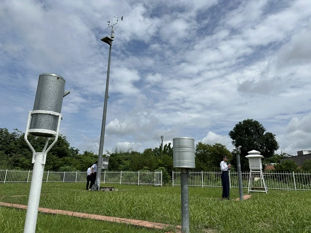 Thời tiết Nam bộ ngày càng bất thường - Ảnh 1