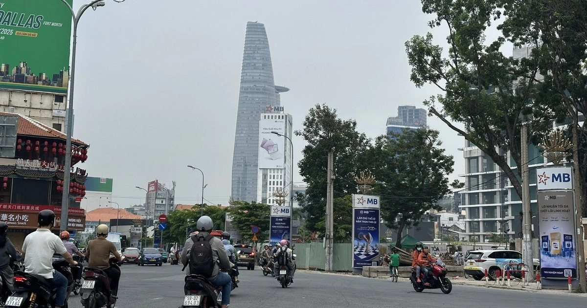 TP.HCM tăng cường giám sát, giải quyết ô nhiễm không khí