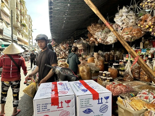 Hộ kinh doanh vẫn rối trước giờ G - Ảnh 2