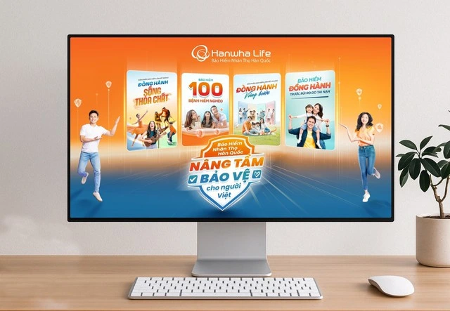 Hanwha Life công bố khách hàng trúng thưởng đợt đầu chương trình ‘Đồng hành vững bước’ - Ảnh 3