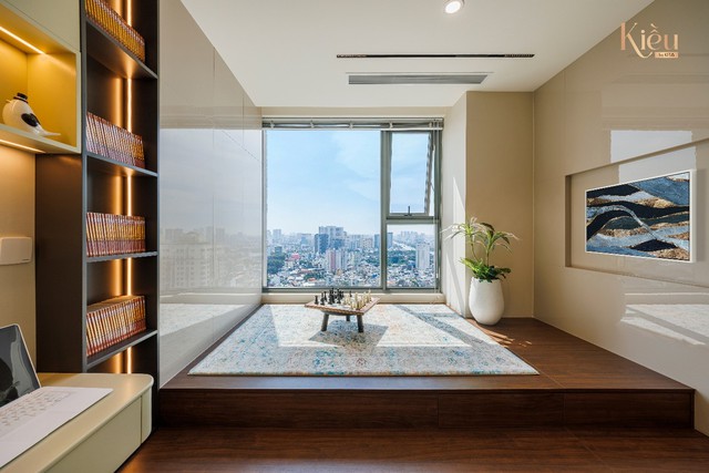 Căn hộ khu trung tâm - lựa chọn vàng cho những gia đình 'di cư nhà mặt phố' - Ảnh 3