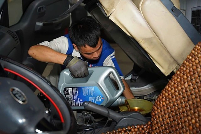 Vinh danh 165 garage danh tiếng, Caltex Delo khẳng định vị thế 90 năm uy tín - Ảnh 3