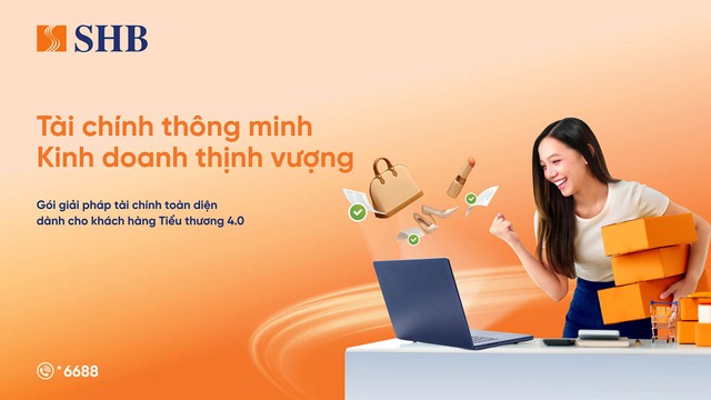 SHB kích hoạt chiến dịch 60 ngày chuyển đổi tăng tốc cho tiểu thương trên toàn quốc - Ảnh 3