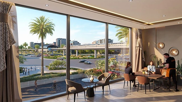 Nhơn Trạch-Trung tâm trung chuyển mới trong tứ giác đô thị quanh sân bay Long Thành - Ảnh 3