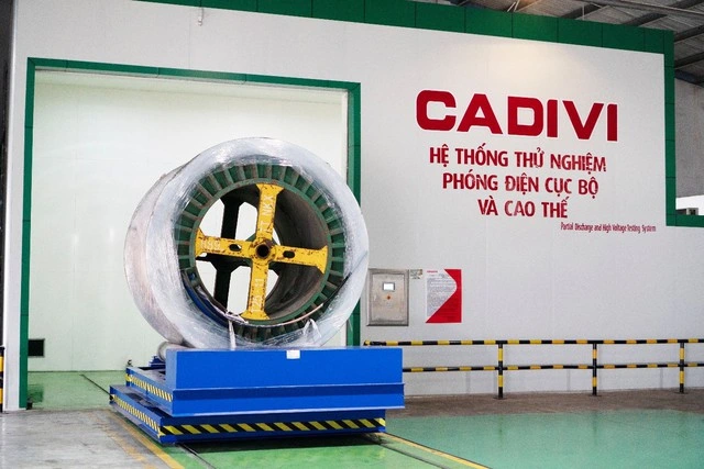 Dấu ấn CADIVI trong ngầm hóa lưới điện và phát triển đô thị hiện đại - Ảnh 3