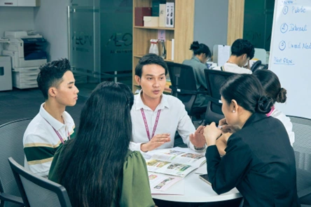 AEON Việt Nam - Khai phóng tiềm năng, kiến tạo cơ hội việc làm cho thế hệ trẻ - Ảnh 3