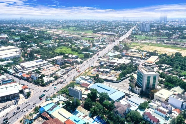 Dĩ An - ‘Siêu phường’ của TP.HCM mới đang dẫn sóng căn hộ TOD - Ảnh 1