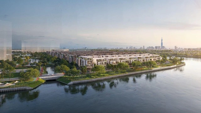 Bán đảo SOLA - Dấu ấn tiếp theo của Masterise Homes trong dòng sản phẩm Villa Compound - Ảnh 3