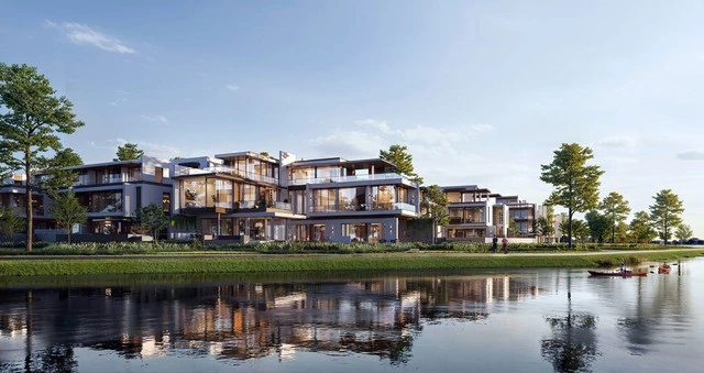 Thị trường BĐS cuối năm: Biệt thự bán đảo dẫn nhịp nguồn cung mới - Ảnh 3