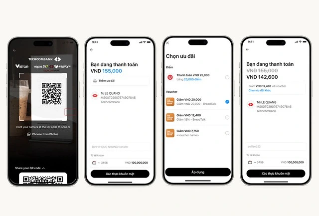 Trải nghiệm không giới hạn cùng chương trình Khách hàng thân thiết Techcombank nhân dịp cuối năm - Ảnh 4