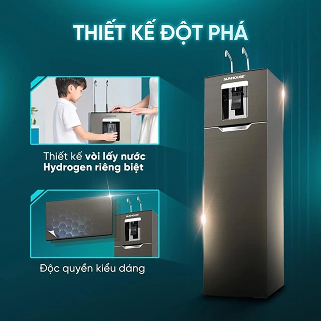 Chuỗi vinh danh liên tiếp khẳng định vị thế Top đầu máy lọc nước RO UltraX SUNHOUSE - Ảnh 3