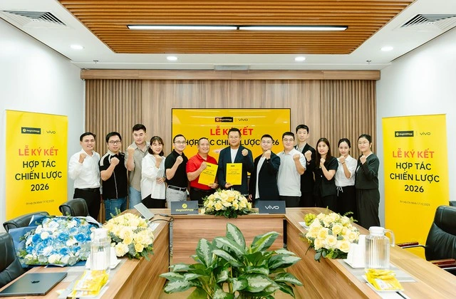 Thế Giới Di Động và vivo công bố 3 trụ cột chiến lược kinh doanh năm 2026 - Ảnh 2