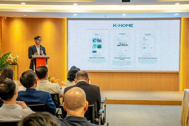 Kim Oanh Group ứng dụng công nghệ hiện đại trong quản lý vận hành dự án - Ảnh 3