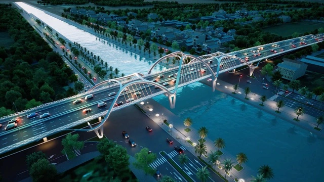 Cần Thơ khánh thành, khởi công nhiều dự án quy mô lớn - Ảnh 3