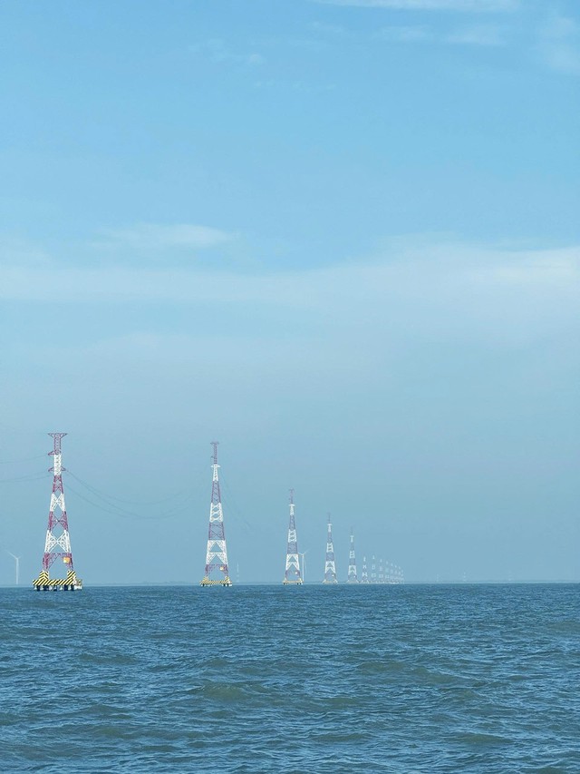 EVN đồng loạt khởi công, khánh thành loạt dự án điện trọng điểm toàn quốc - Ảnh 3